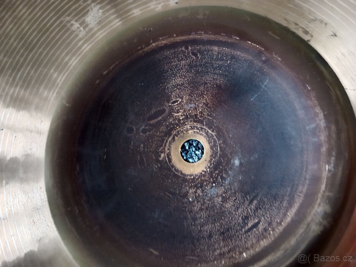 Prodám Meinl Raker 20" Heavy Ride - 4