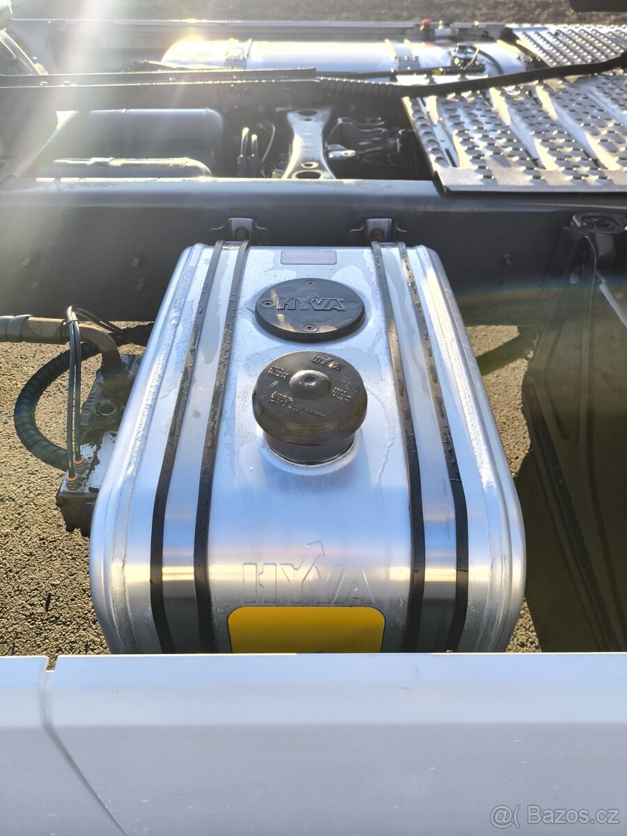 Tahač SCANIA R500 SUPER hydraulika - 4