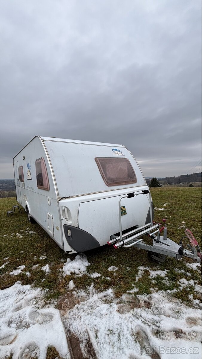 Pronájem karavanu - 4