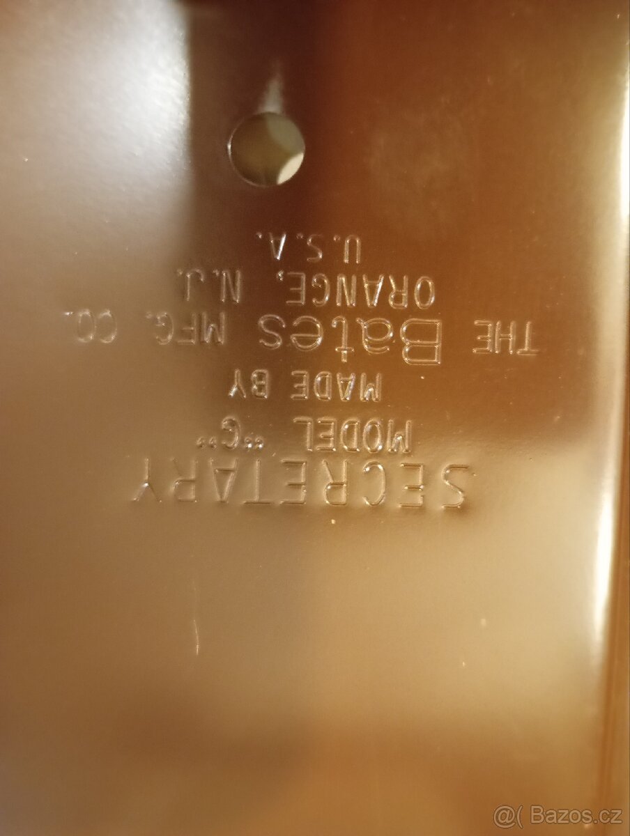 Retro diář USA - 4