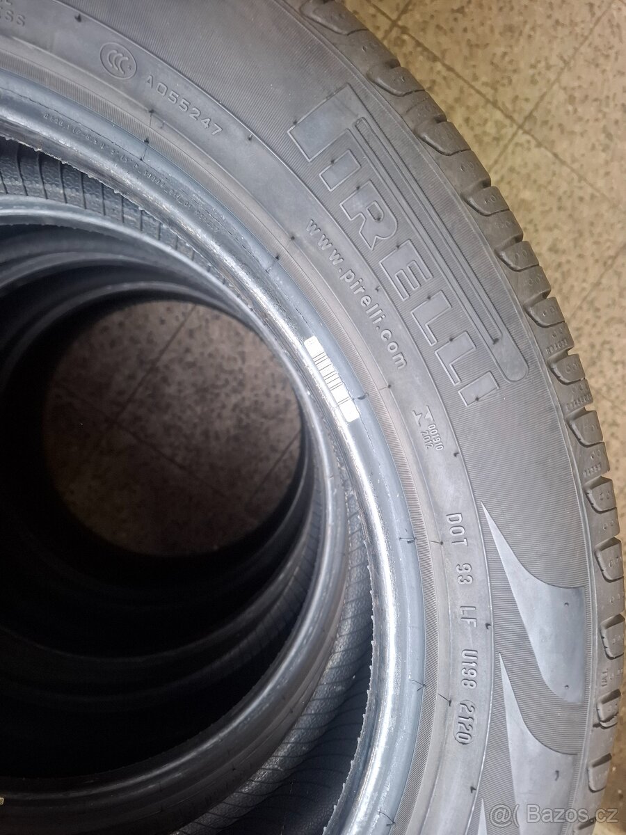 Pneu letní 235/50 R19 99V Pirelli - 4