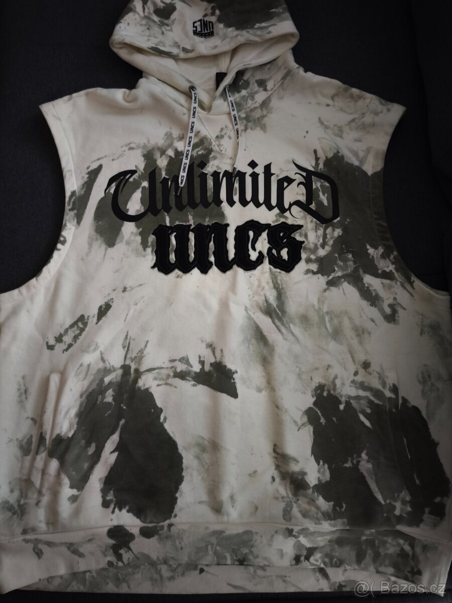 Pánská mikina uncle sam 6xl - 4