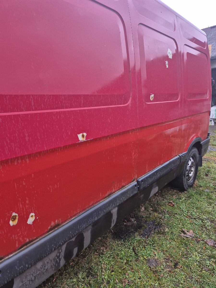 Renault Master 2,5 - 4