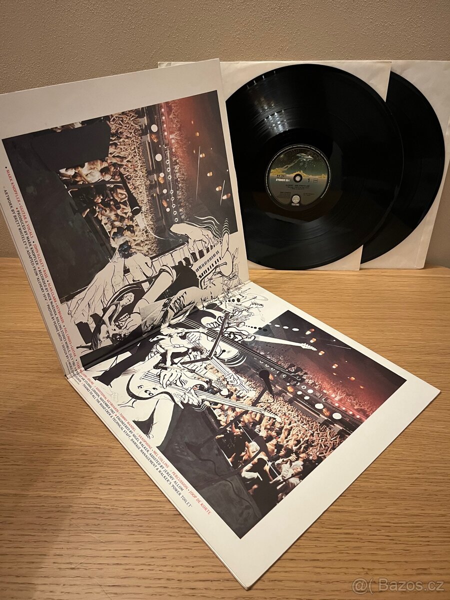 Dire Straits – Alchemy - 4