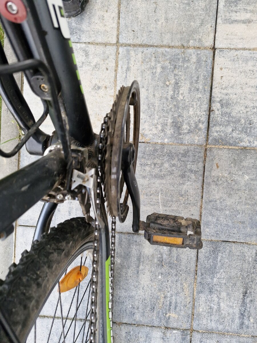 Dětské kolo Author Matrix 24' - 4