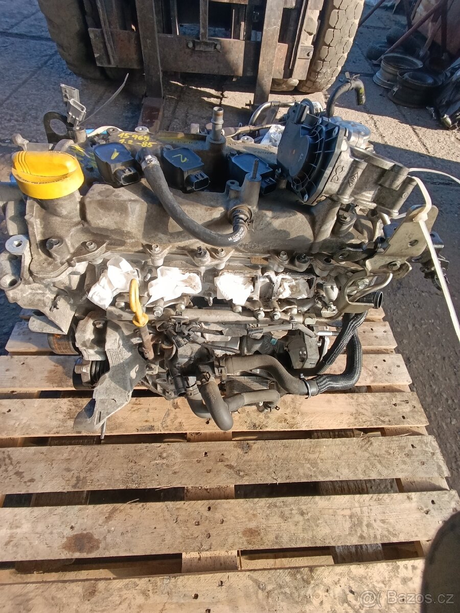 Nissan Pulsar 1.2-85 kW typ: HRA2 r.v 2016 - 4