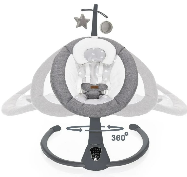 Dětské houpátko - 4