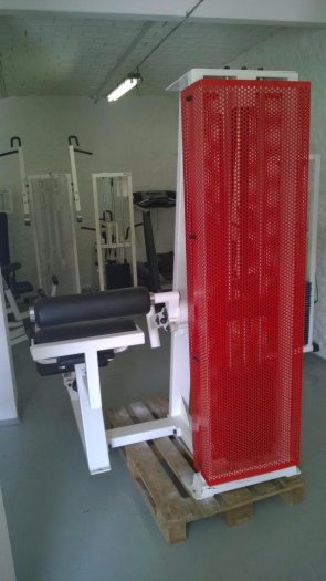 Posilovací stroj - záda spodní Jimsa - 4