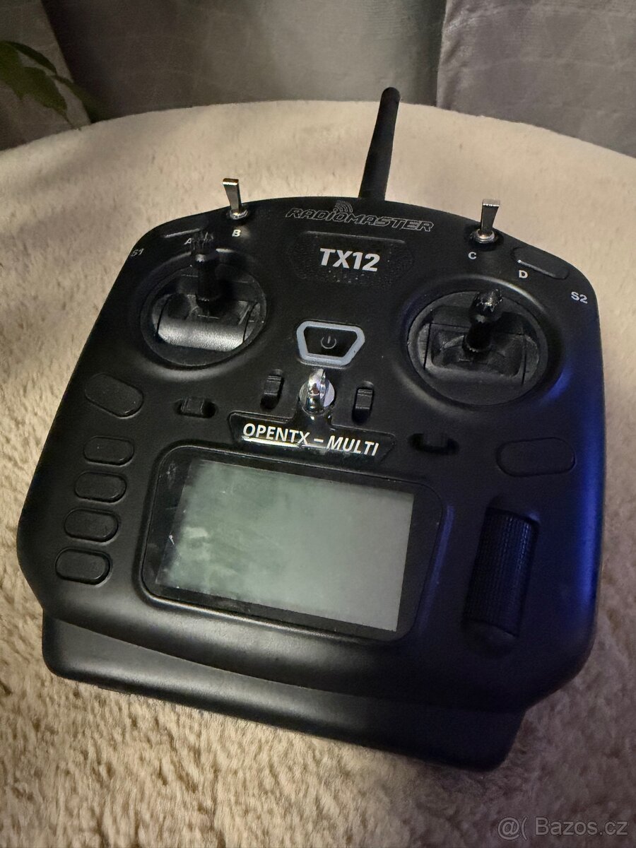 Radiomaster TX12 - 4