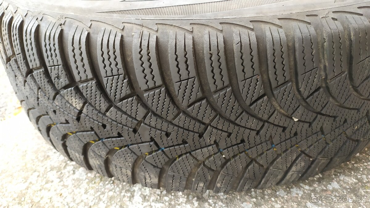 Zimní ALU kola 5x112 r16 - 4