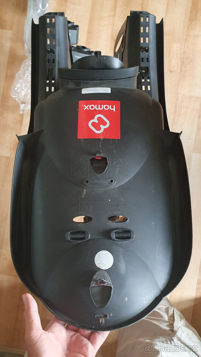 Cyklosedačka Hamax SLEEPY X1 - 4