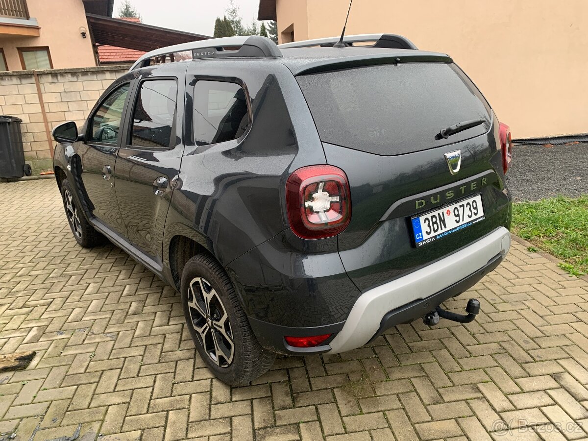 Dacia Duster 130TCe 130koní - 4