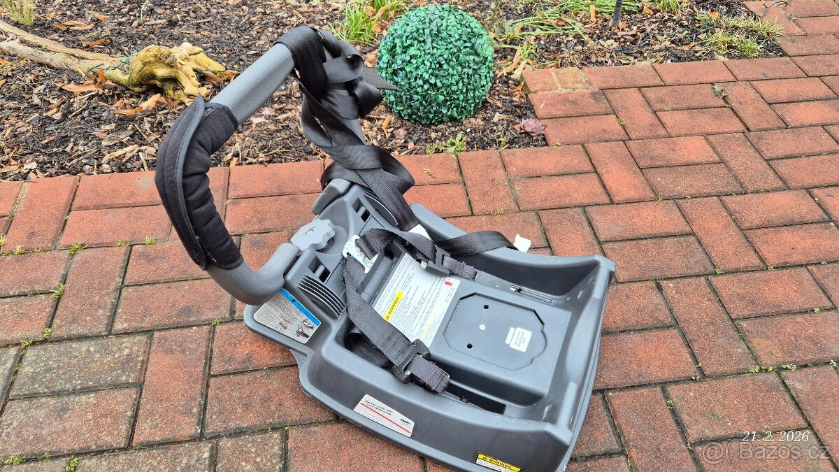 Autosedačka Britax - 4