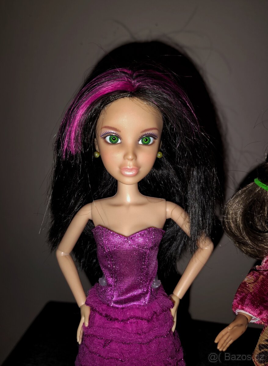 Panenky Liv doll - 4