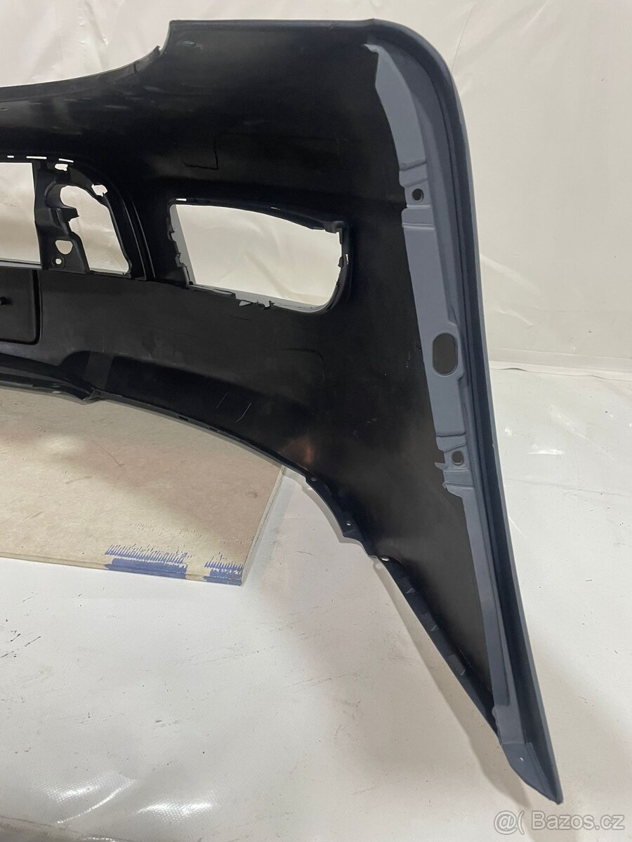 Přední nárazník Škoda Octavia II A5 facelift - 4