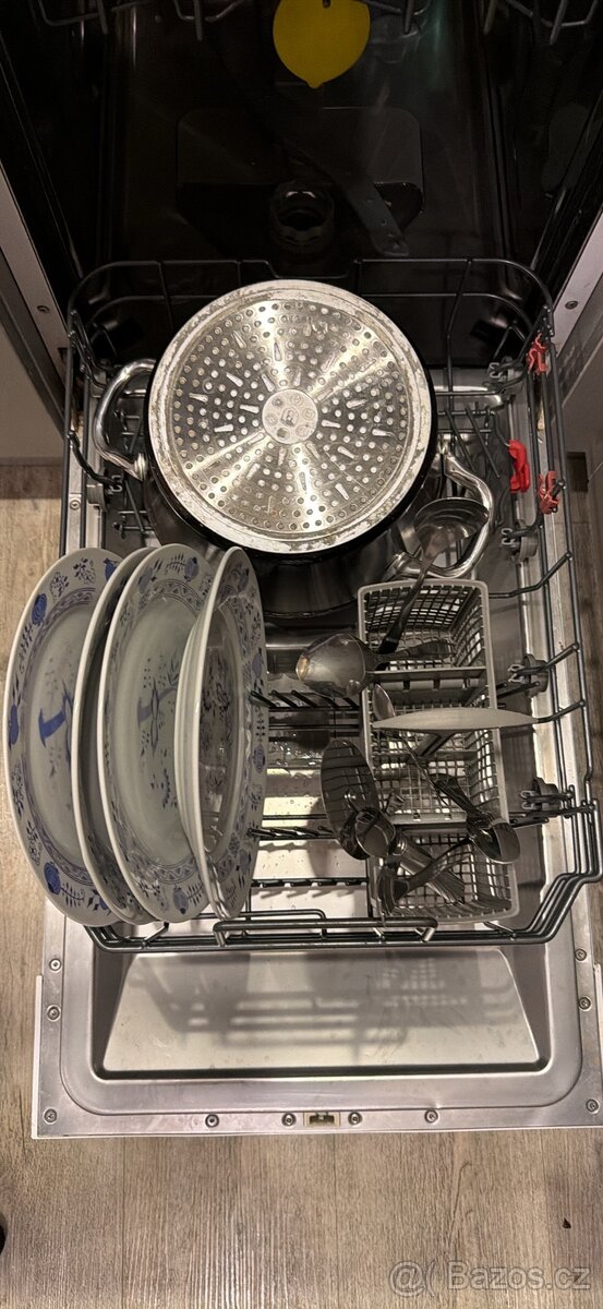 Úzká myčka Mora - 4