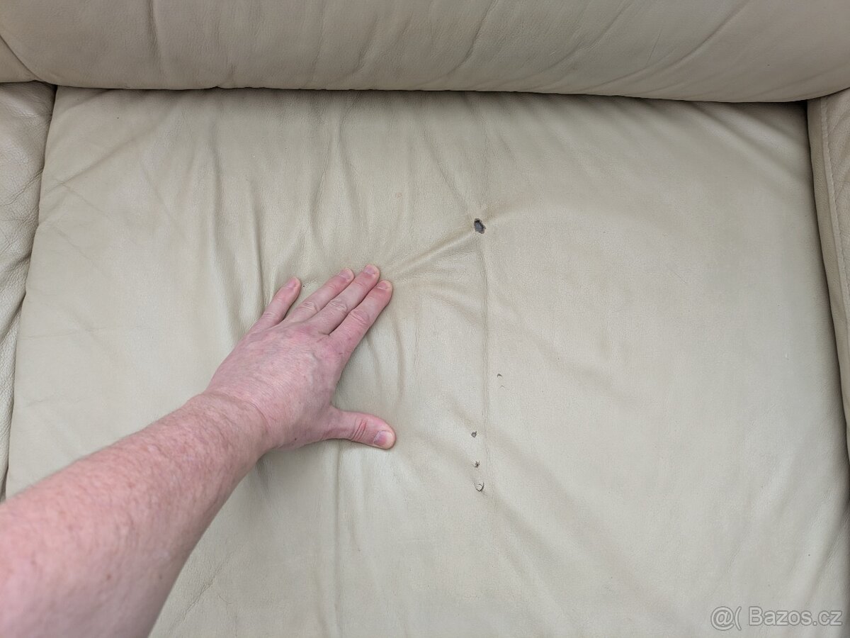 Sedací souprava za odvoz - 4