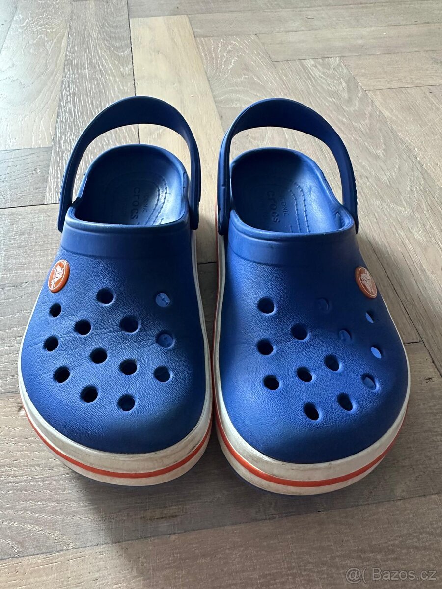 Dětské Crocs Crocband Clog vel.C 13(EU 30-31) - 4