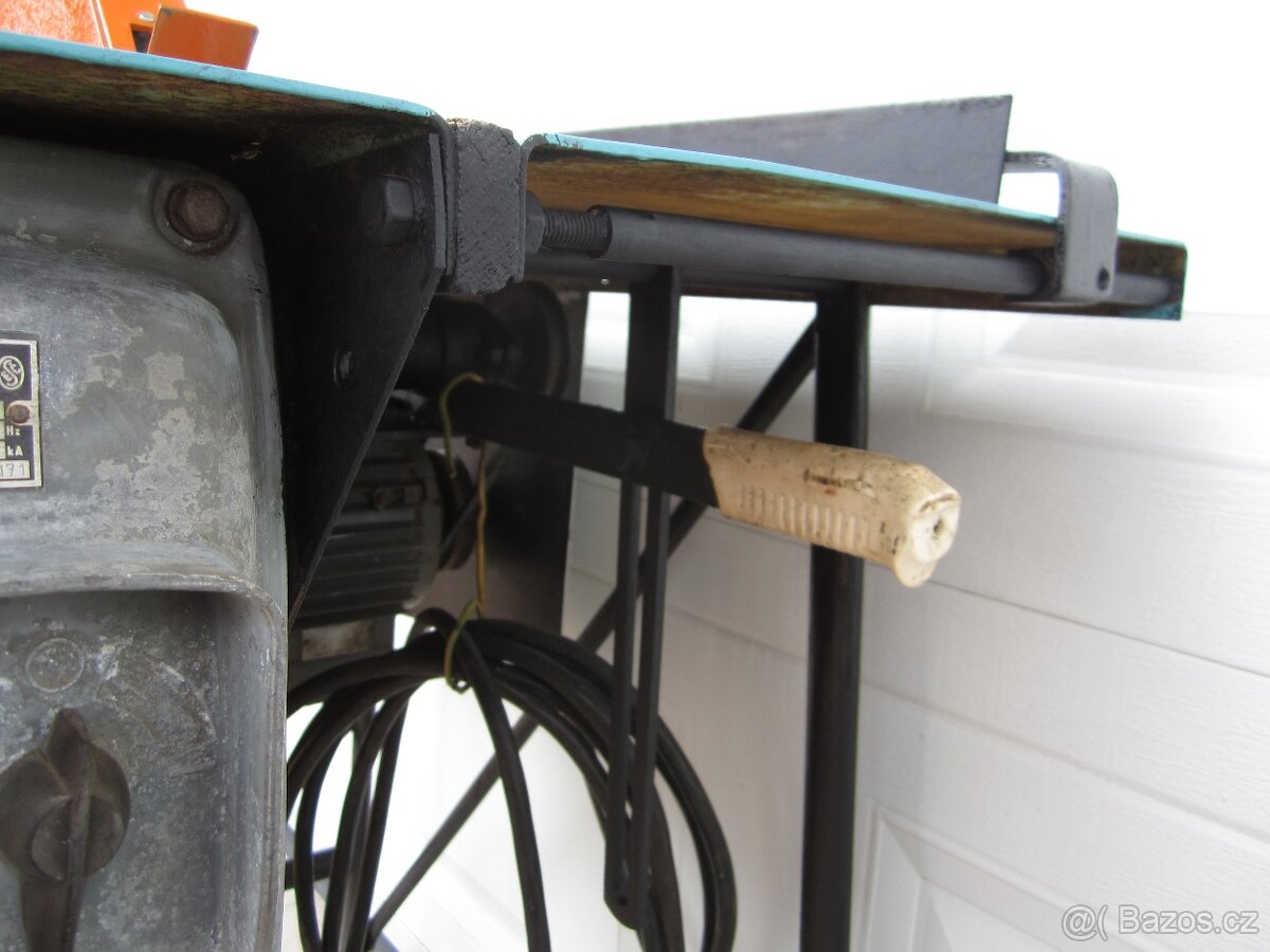 Cilkulárka 380 V - 4