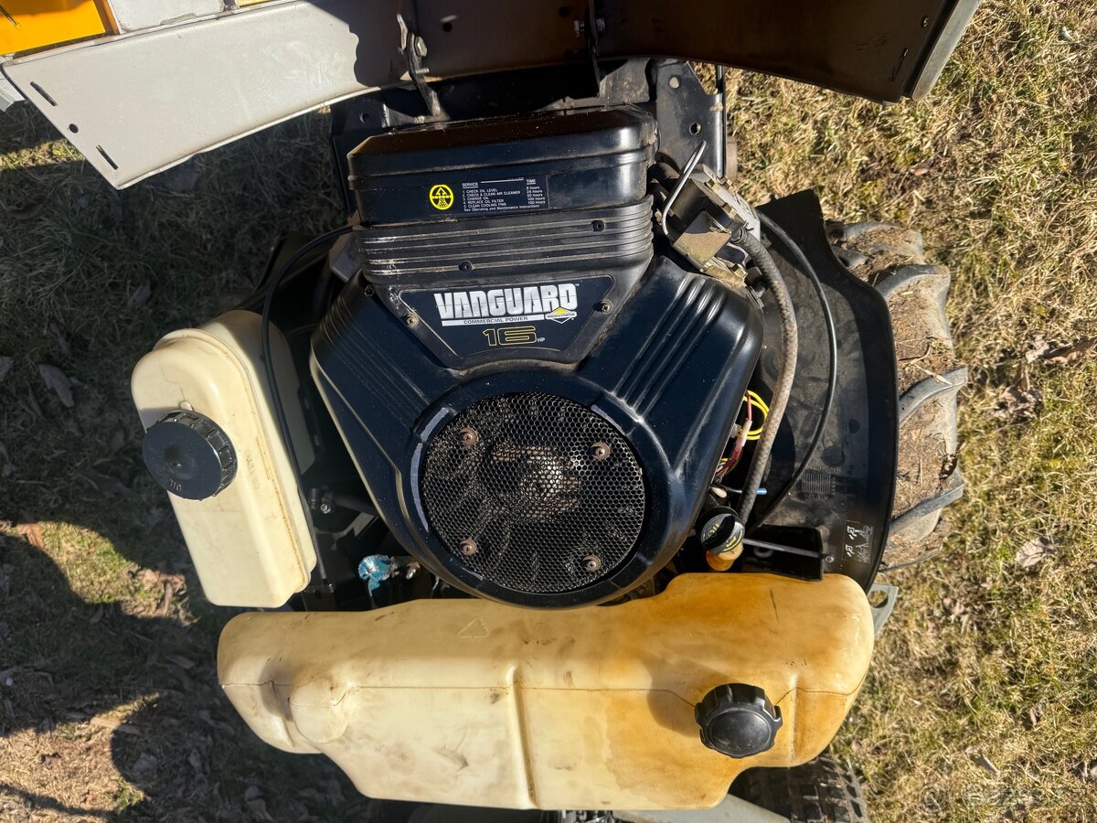 Prodám Stiga Park Pro 4x4 - 4