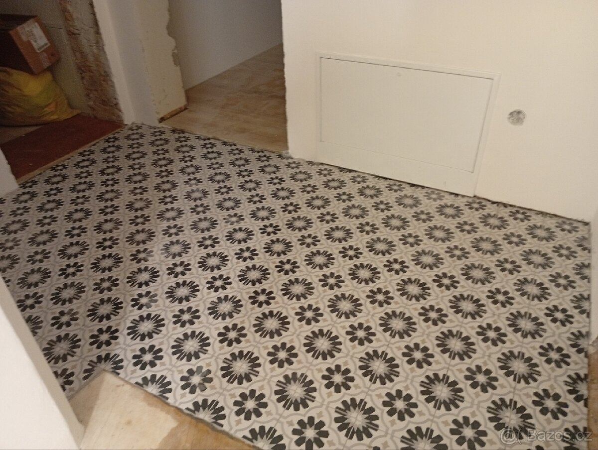 Řemeslná a stavební činnost - 4