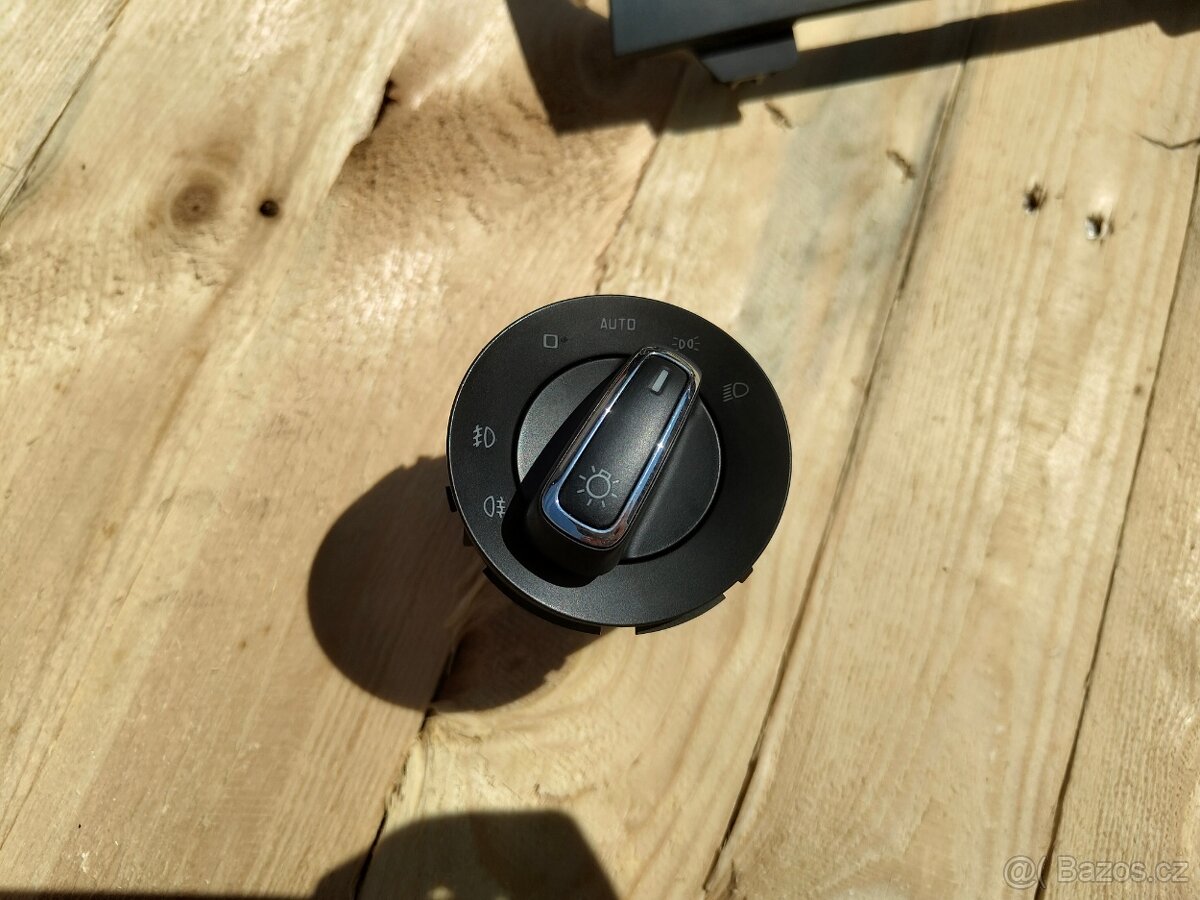 Díly interiéru Superb II - 4