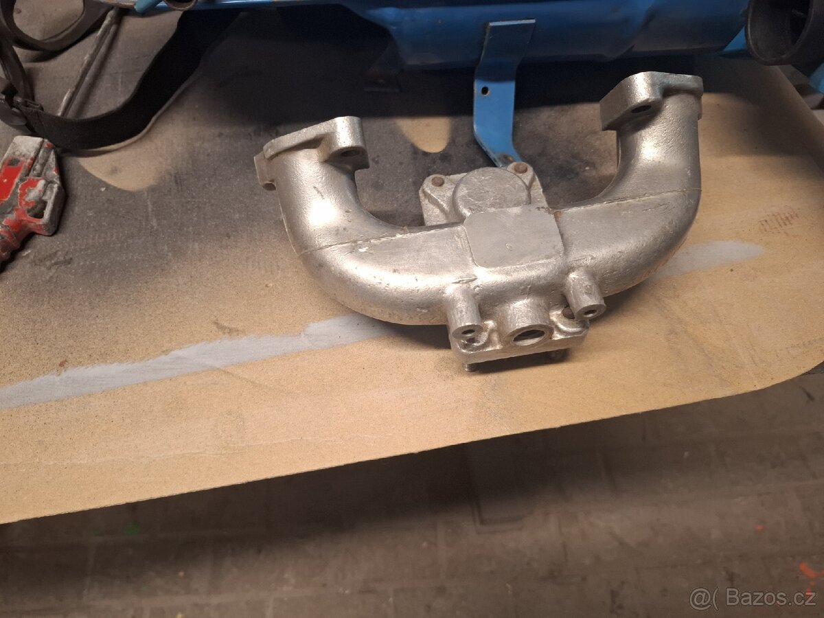 Prodám dily škoda 1000mb 105, 120 - 4