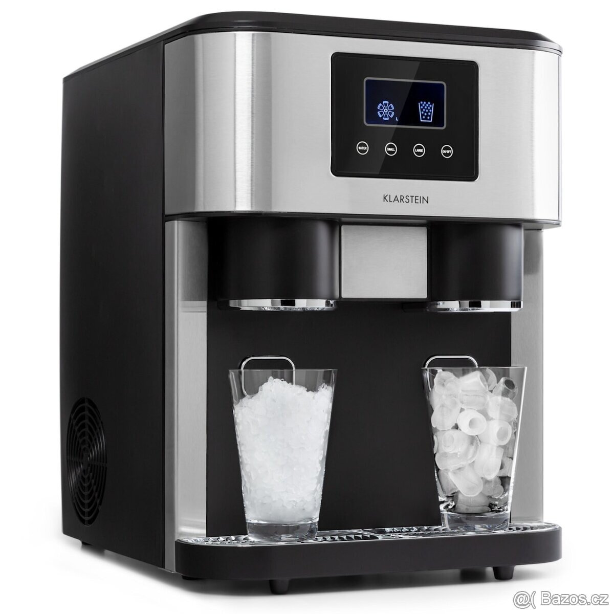 Výrobník ledu Klarstein Eiszeit Crush - 4