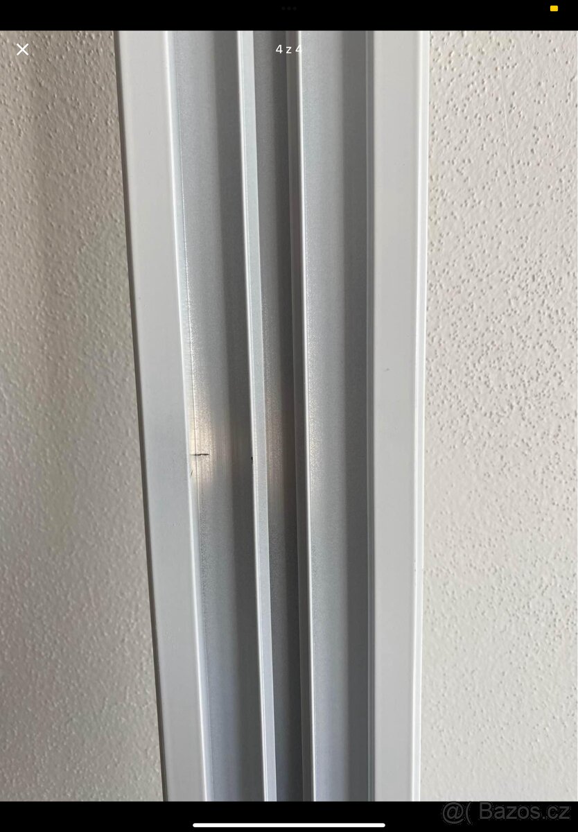 Dvojkolejice do sádrokartonu - 4