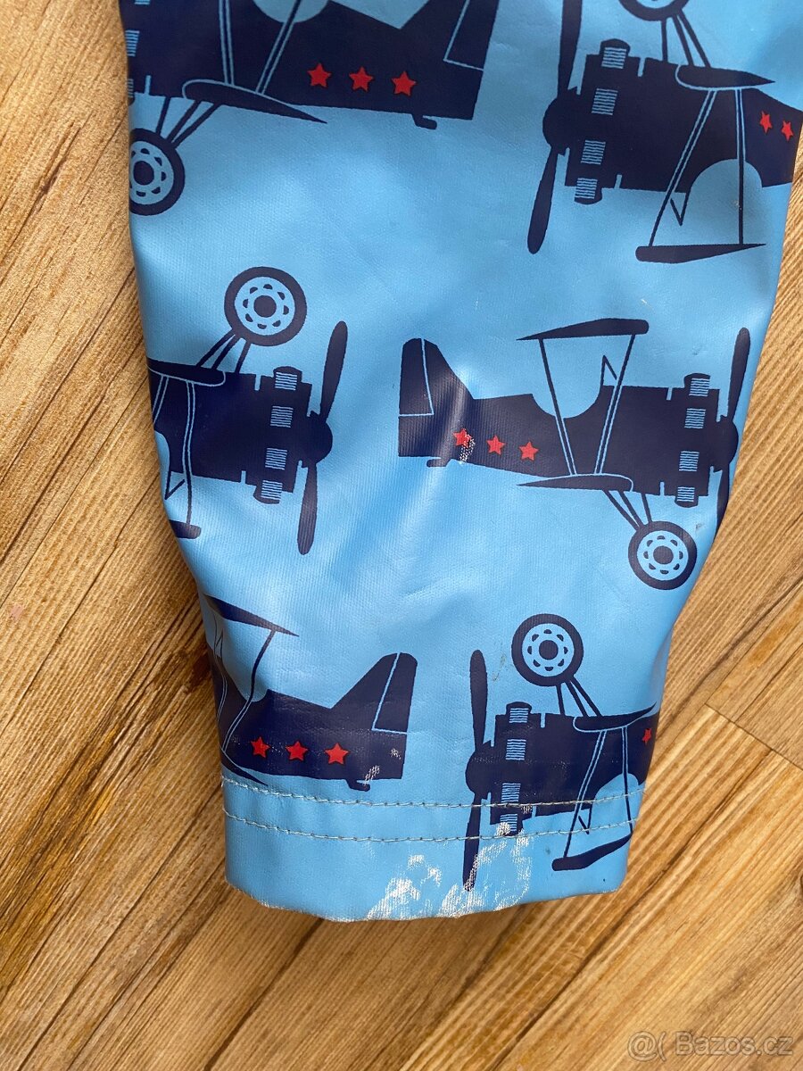 Nepromokava zateplena bunda - 4