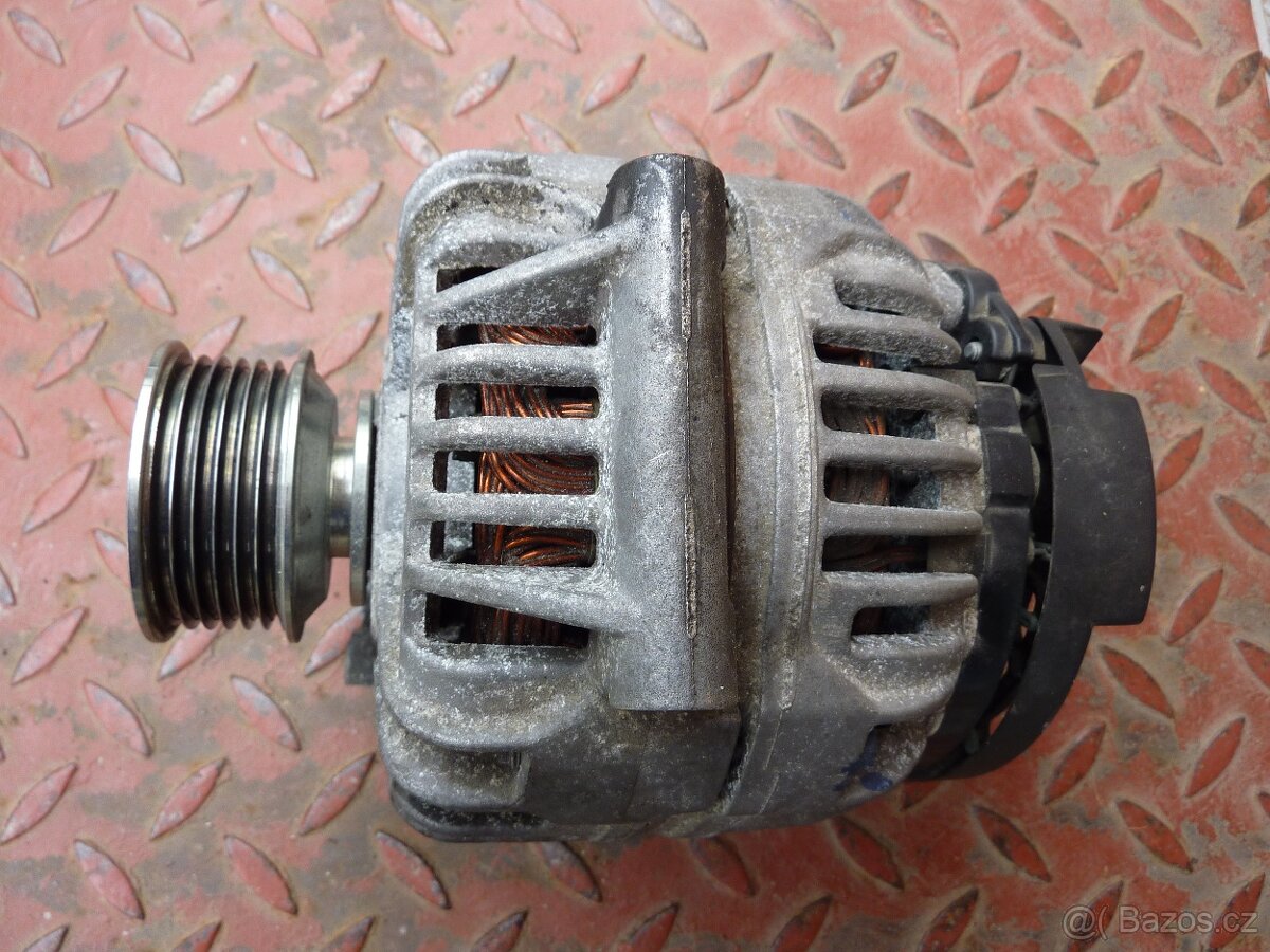 Náhradní díly Renault - 4