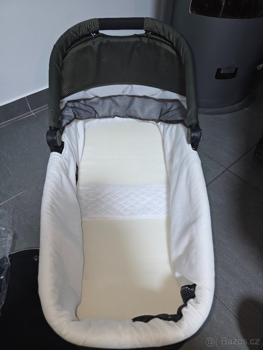 kočárek Britax Carrycot römer 3v1 - 4