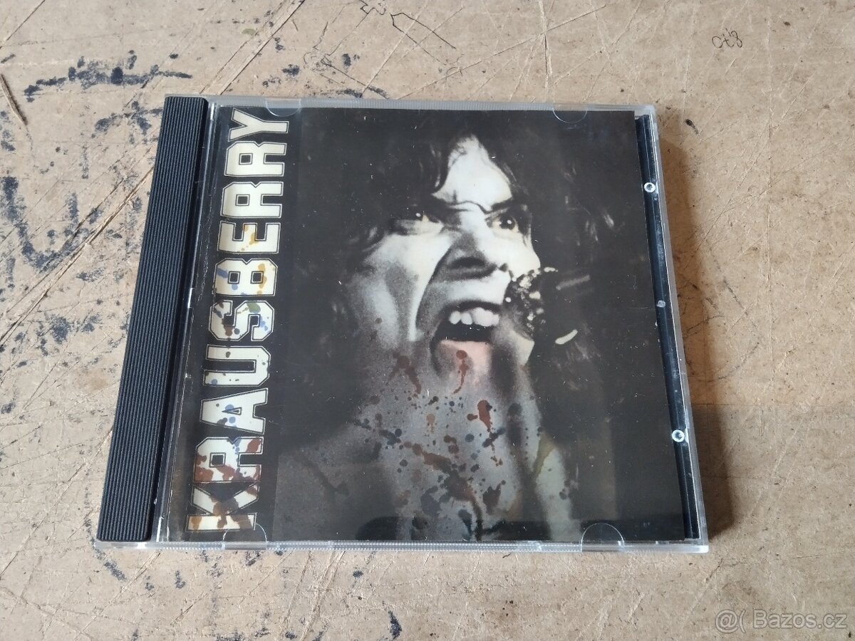 2xCD Krausberry - 4