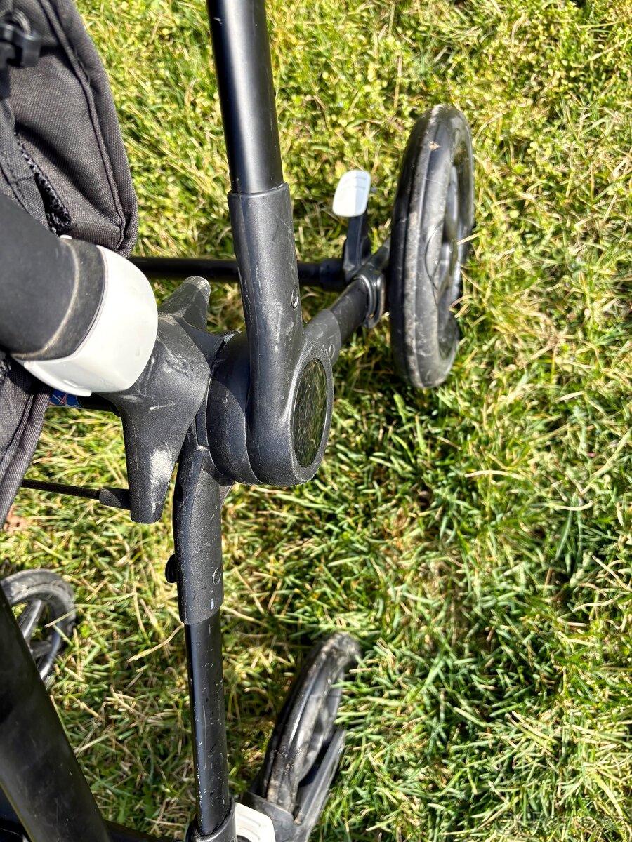 Kočárek Bugaboo Fox 3 včetně příslušenství - 4