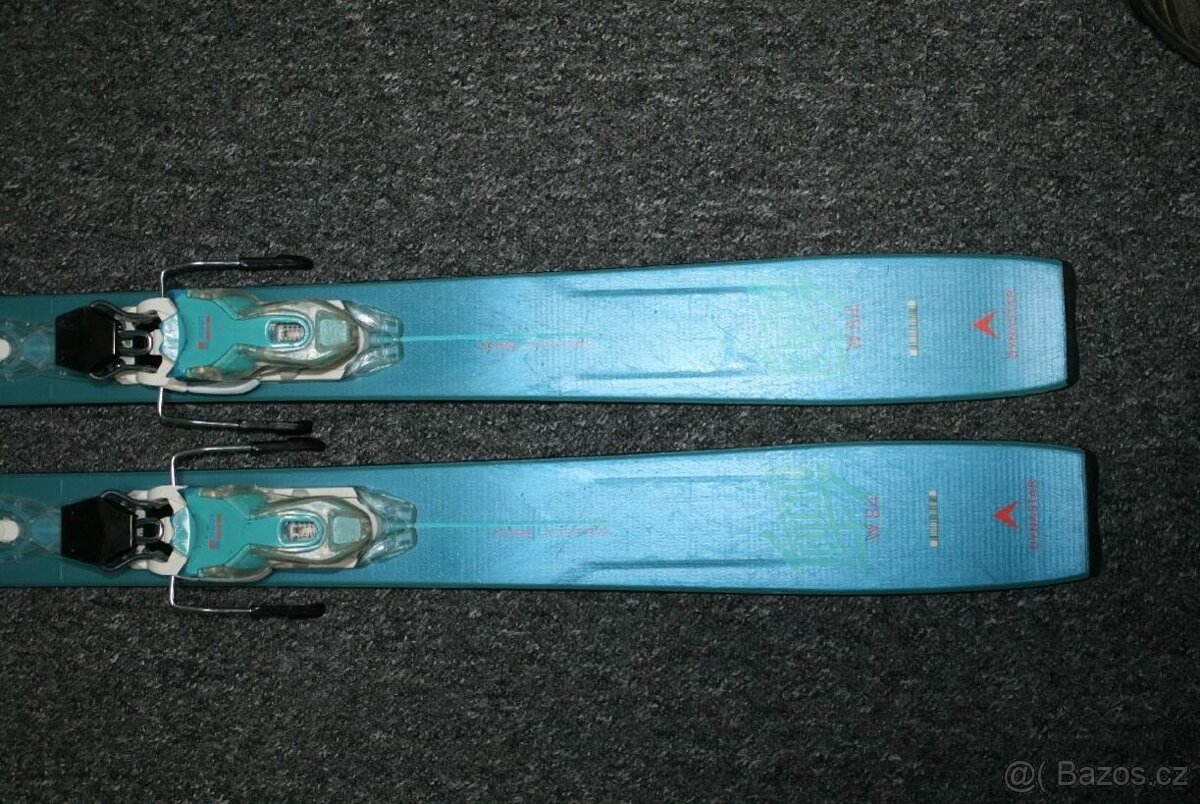 lyže dynastar legend 156 cm freeride - 4