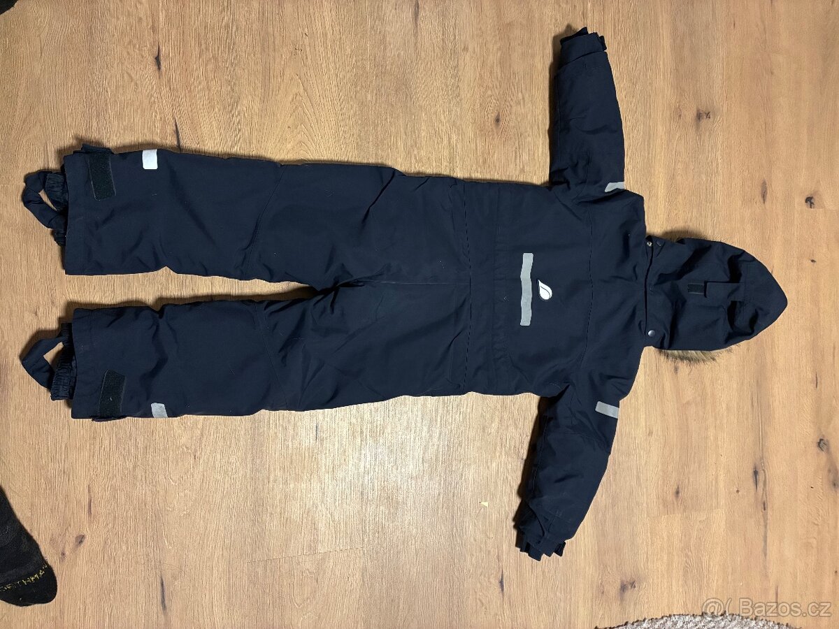 Dětská značková kombinéza Didrikson - 4