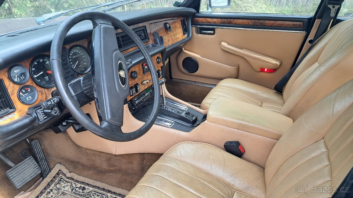 Jaguar xj 12 5.3 HE - 4