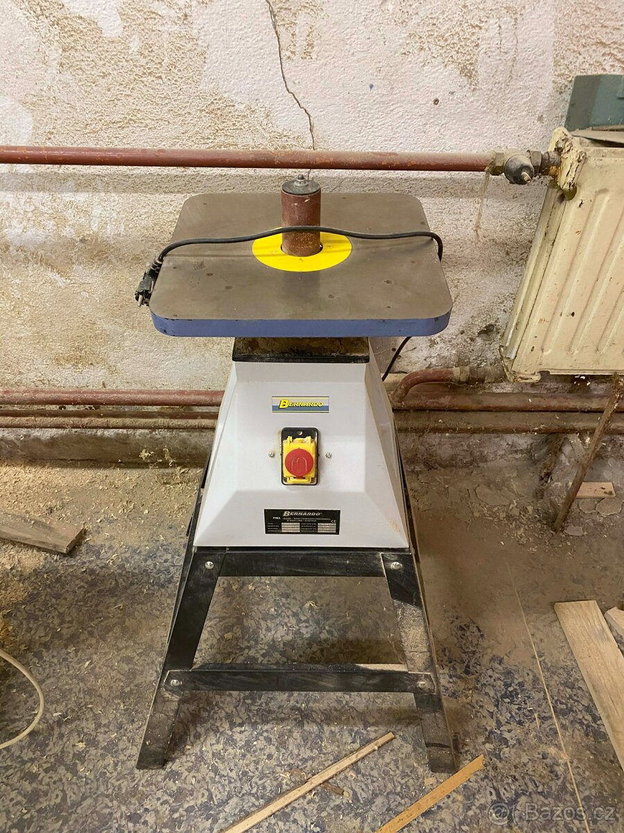 Likvidace truhlářské dílny - 4