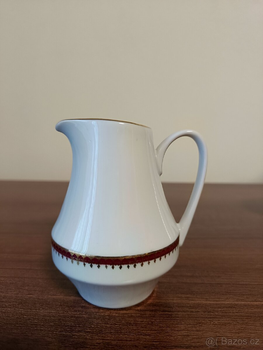 Retro servis na kávu Bohemian - 4