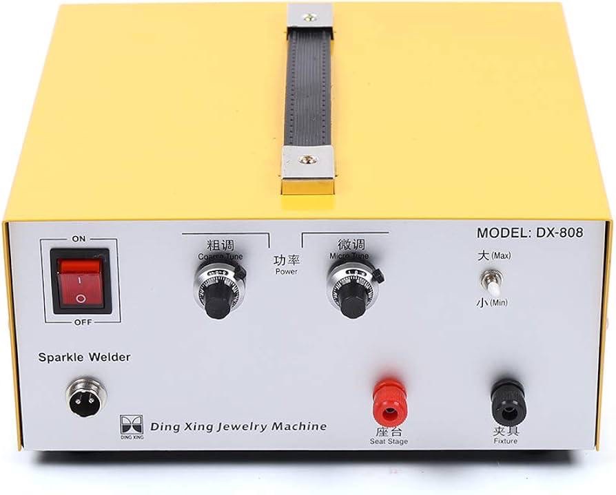 Pulzní bodová svařečka ,Nové - 4