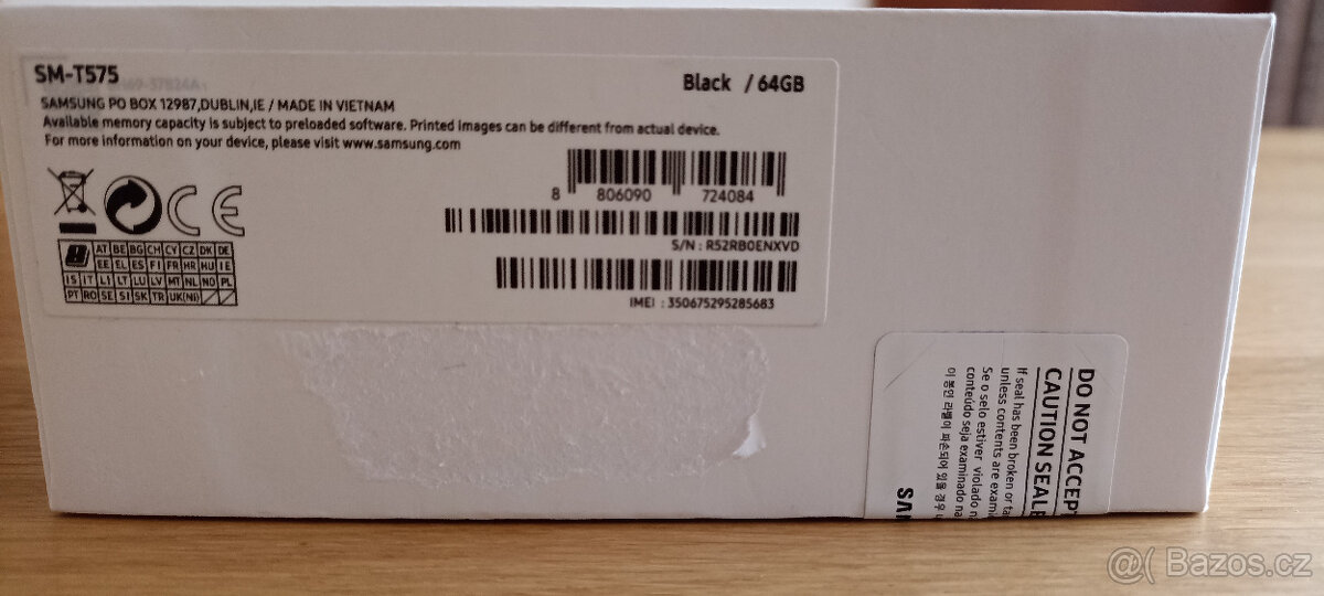 Samsung Galaxy Tab Active3 - 4