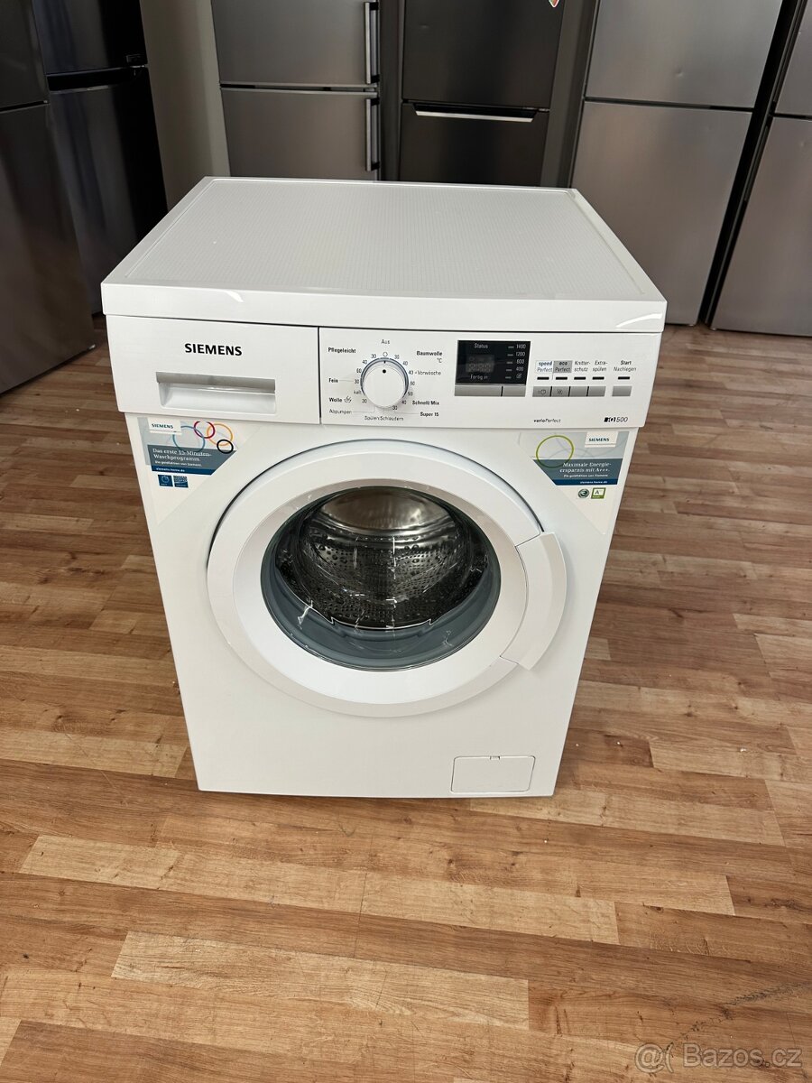 Pračka Siemens (118) - 4