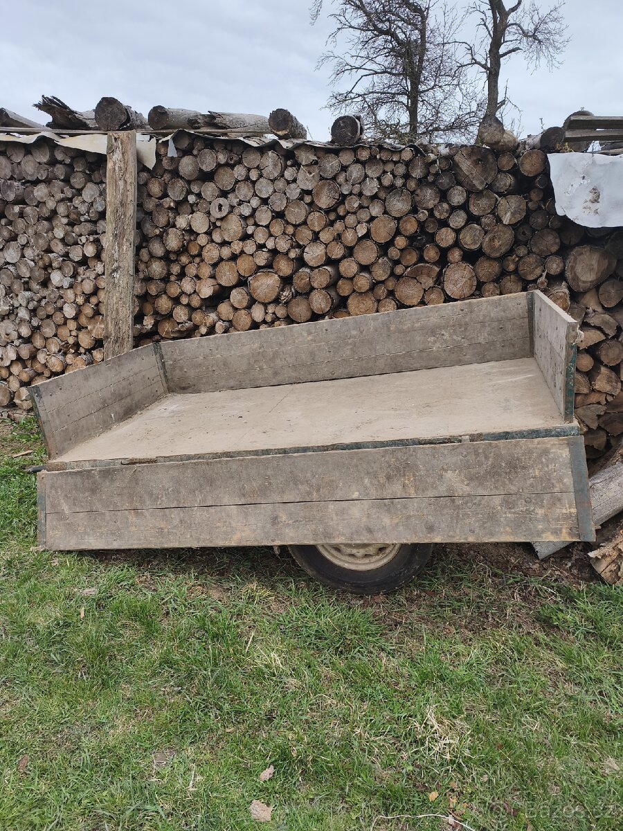 Vlek za malotraktor - 4