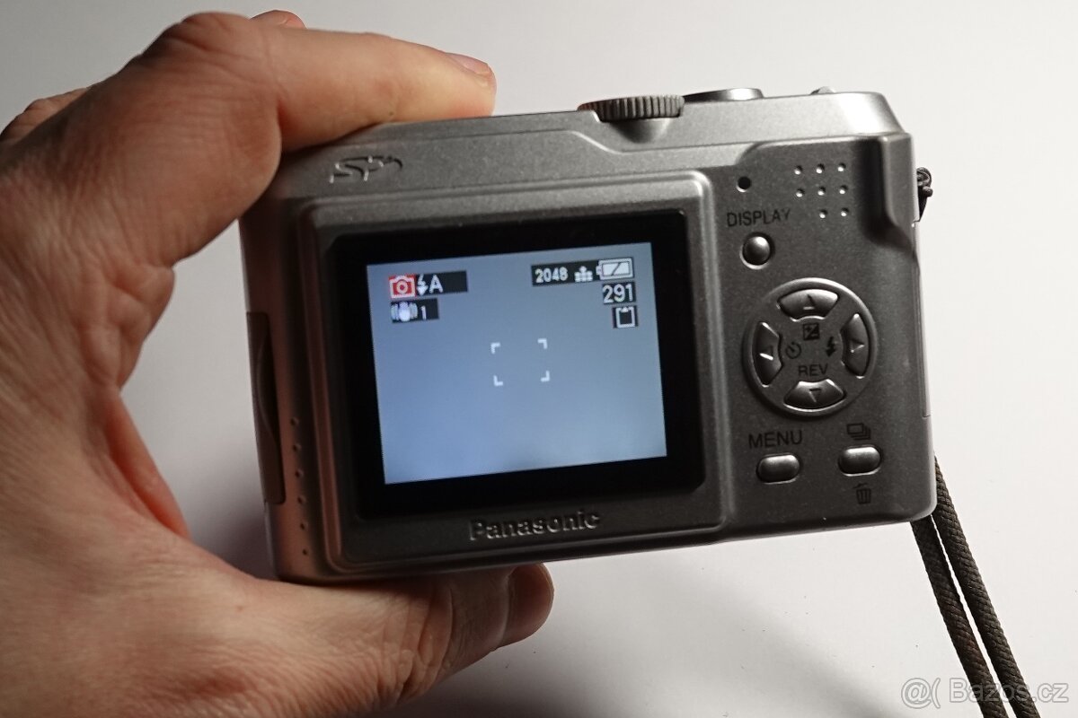 Panasonic DMC-LZ2 - 4