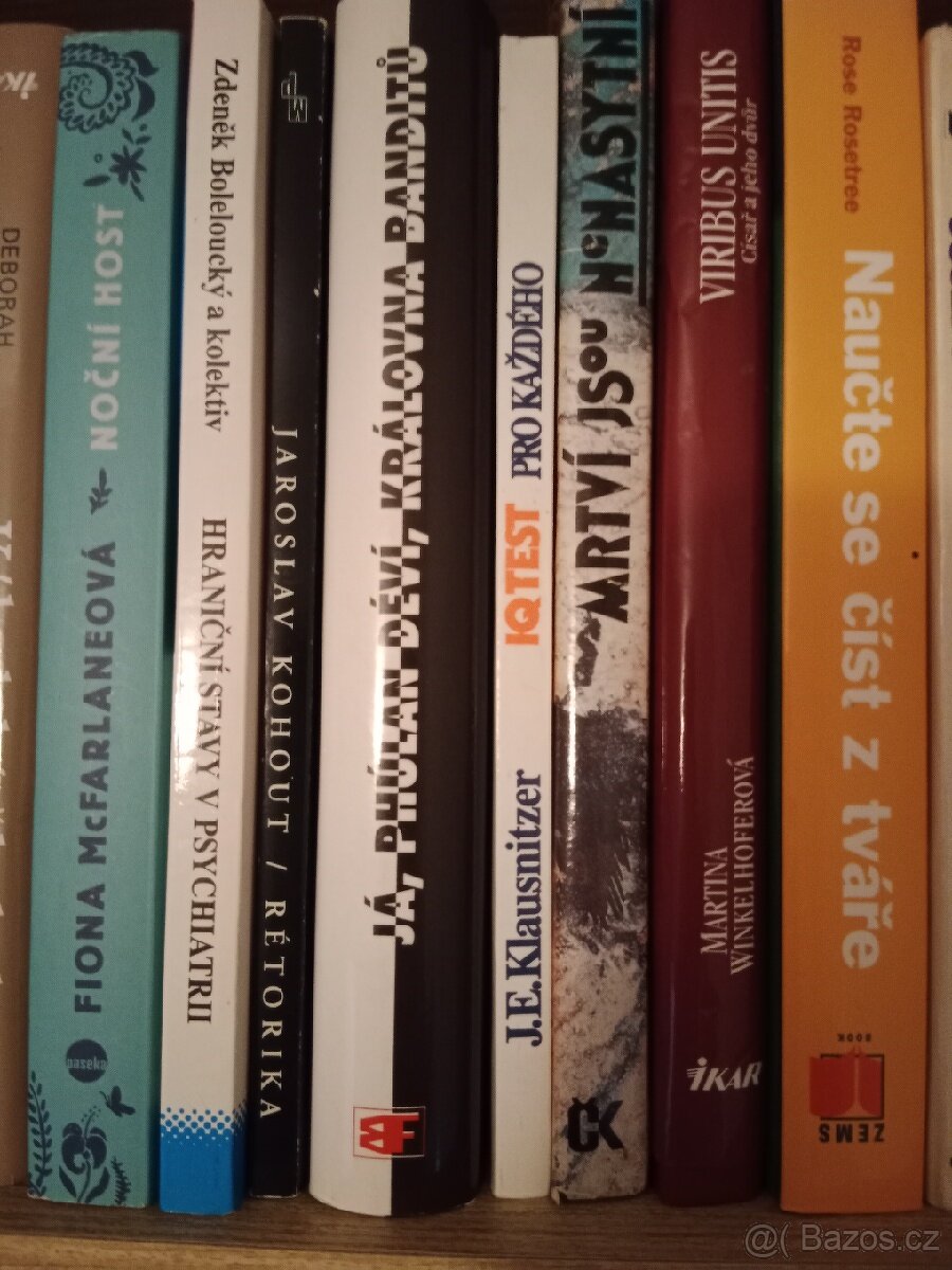 Prodej knih - 4