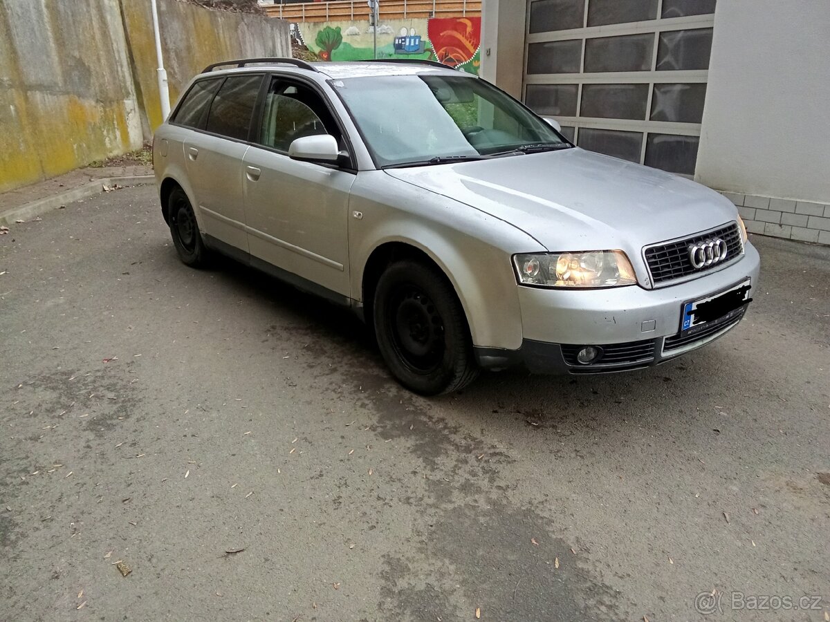 Audi A4 - 4