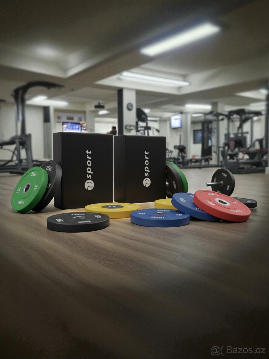 Dopadové matrace 1 pár, nové - 4