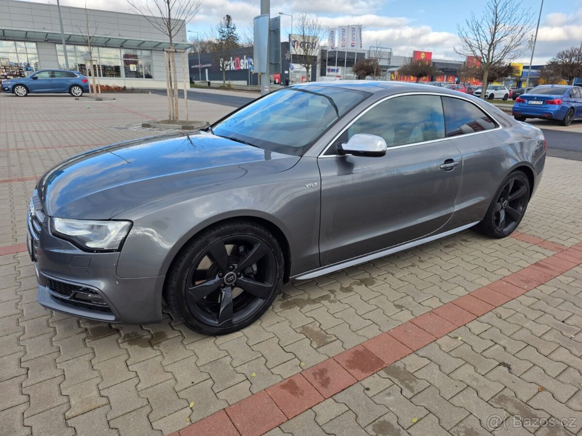 Audi S5 2013 TOP STAV - 4