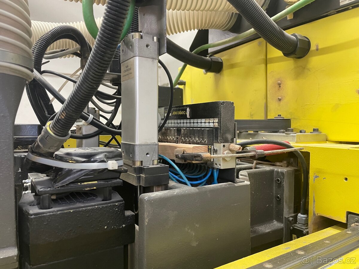 CNC obráběcí centrum weeke BP12 - 4