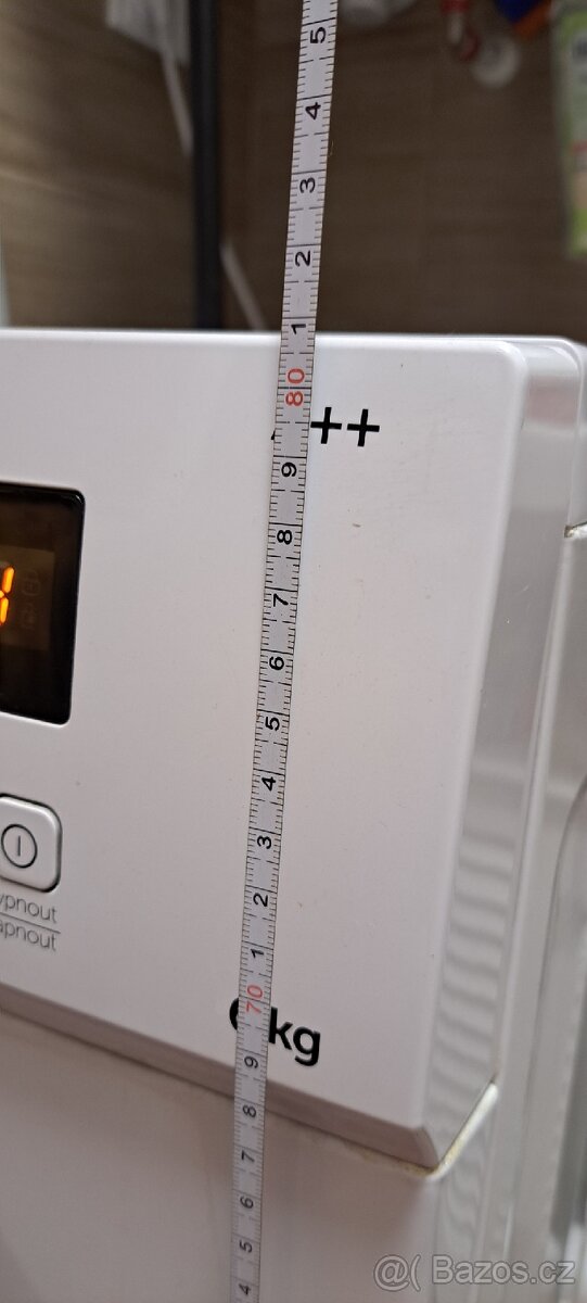 Pračka ECG, A++, 6kg - 4
